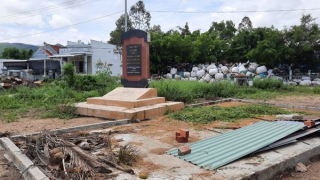 Tôn tạo di tích kho quân lương nghĩa quân Tây Sơn