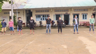 Ngăn chặn hiệu quả tội phạm trong thời gian giãn cách xã hội