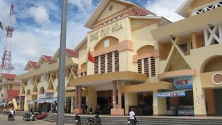 Phú Yên: Nhiều chợ truyền thống mở cửa trở lại từ ngày 29/9