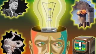 Ký ức nhấp nháy như chiếc bóng đèn