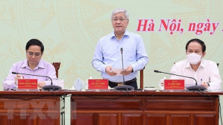 Phối hợp giữa Chính phủ và Mặt trận Tổ quốc đòi hỏi khách quan