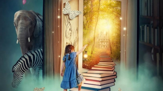 Một thế giới cổ tích không của riêng ai