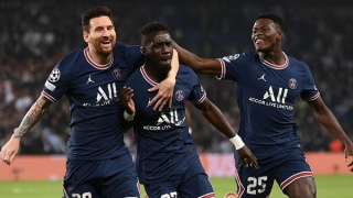 ManCtiy "ủ dột" rời Pháp, bình luận viên Anh hết lời ca ngợi một người