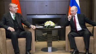 Tổng thống Nga-Thổ Nhĩ Kỳ bắt tay hạ nhiệt Idlib