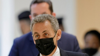 Cựu Tổng thống Pháp Nicolas Sarkozy lại bị phạt tù