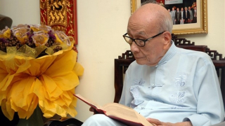 Giáo sư, Anh hùng Lao động Vũ Khiêu từ trần, hưởng thọ 106 tuổi