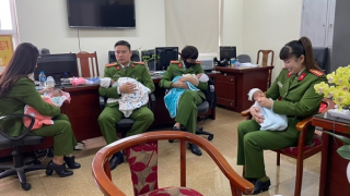 Nữ Cảnh sát hình sự và những chuyên án bắt giữ tội phạm