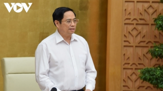 Thủ tướng làm việc với tỉnh Thừa Thiên Huế về tình hình phát triển kinh tế - xã hội