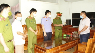 Khởi tố thêm 3 bị can trong vụ khai thác đá trái phép ở Quỳ Hợp