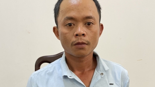 Đối tượng dương tính với ma túy đột nhập tiệm vàng trong đêm khuya