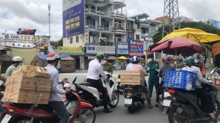 TP Hồ Chí Minh áp dụng chỉ thị mới về phòng chống dịch COVID-19