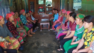 Đấu tranh hiệu quả với tổ chức tà giáo "Ân điển cứu rỗi"