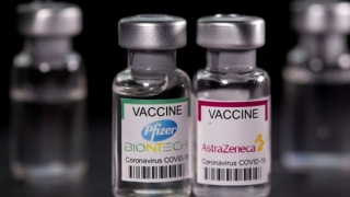 Việt Nam nhận 1.499.940 liều vaccine Pfizer do Hoa Kỳ trao tặng từ COVAX