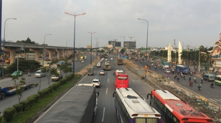 Từ ngày 5/10, một số tuyến xe buýt ở TP Hồ Chí Minh sẽ hoạt động trở lại