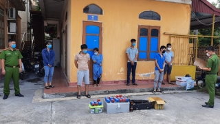 Triệt phá đường dây làm giả tài liệu, con dấu với quy mô lớn