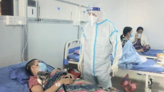 Ngày 4/10, Việt Nam có 5.382 ca mắc mới, hơn 27.600 F0 khỏi bệnh