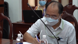 Trưởng phòng Y tế mất chức vì phòng, chống dịch COVID -19 kém hiệu quả