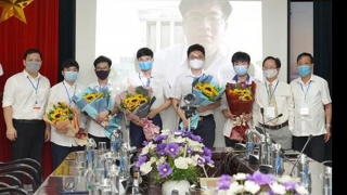 Điều chỉnh lịch thi học sinh giỏi quốc gia năm 2022