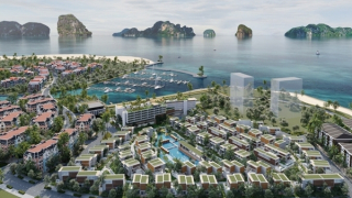 Sailing Club Signature Resort Ha Long Bay: Gây ấn tượng bởi công nghệ điện ảnh, giới thiệu trực tuyến