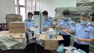 Đẩy mạnh kiểm tra các địa bàn trọng điểm về buôn lậu, gian lận thương mại