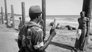 Mối quan hệ giữa CIA và hai đời độc tài Liberia