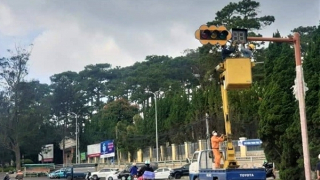 Thành phố cuối cùng của Việt Nam có đèn giao thông xanh, đỏ