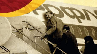 Vitaly Yurchenko: Đào tẩu giả và gián điệp thật