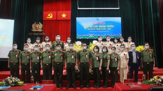 Hạt nhân tiêu biểu, đóng góp quan trọng cho thành tích của Cục Ngoại tuyến