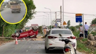 Vì sao chưa khám nghiệm chiếc xe bị tai nạn do youtuber "Nam ok" điều khiển?