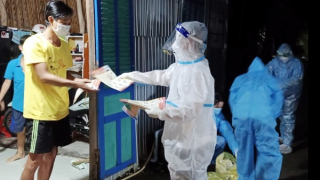 Hậu Giang phát hiện 2 ổ dịch cộng đồng trên địa bàn 1 huyện