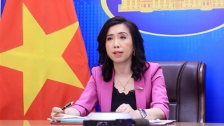 Bộ Ngoại giao lên tiếng về trailer phim "Quân đội Vương bài" xuyên tạc lịch sử