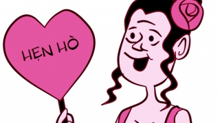 Con người và tấm bánh Trung thu