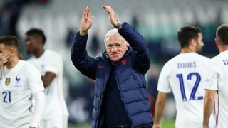 Lội ngược dòng trước Bỉ, Pháp vượt qua vòng bán kết National league