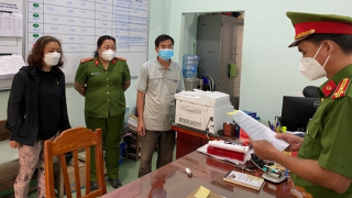 Bắt tạm giam nguyên Kế toán trưởng tham ô tài sản