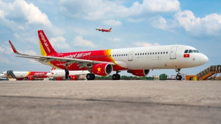 Khôi phục các chuyến bay nội địa từ ngày 10/10