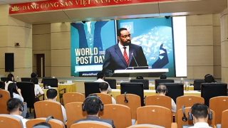 Việt Nam lọt top 50 bảng xếp hạng chỉ số phát triển Bưu chính thế giới