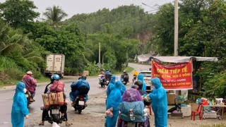 Nối gần lại quãng đường hồi hương