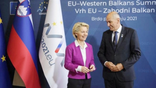 Thượng đỉnh châu Âu - Balkan: Phòng thủ và mở rộng