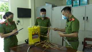 Xử lý tình trạng sử dụng kích điện, chất nổ khai thác thủy sản