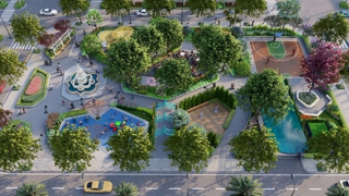 D’. Metropole Hà Tĩnh – nghỉ dưỡng tại gia giữa lòng thành phố