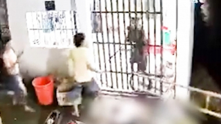 Bắt nóng đối tượng xông vào nhà chém 2 vợ chồng tử vong