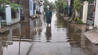 Người dân bức xúc vì dự án “treo” gần 20 năm