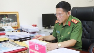 Cái duyên, cái nghiệp với “nghề lính cứu hỏa”