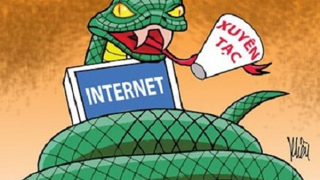 Freedom House lại diễn trò vu cáo