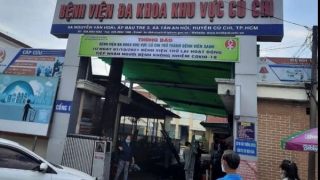 Tuân thủ 4 bước khi phát hiện F0 tại cơ sở khám chữa bệnh trong tình hình “bình thường mới”