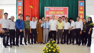 Giáo sư Vũ Khiêu yên nghỉ trong lòng đất mẹ