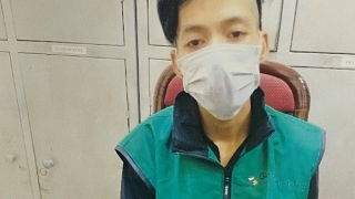 Giả "shipper" đi bán ma túy cho các con nghiện uống Methadon