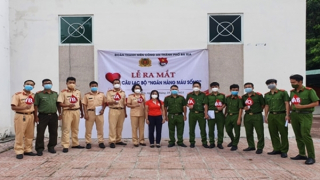 “Ngân hàng máu sống” – Hoa nở giữa mùa dịch