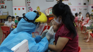 Bắc Ninh: Kích hoạt nhiều biện pháp khẩn cấp để dập ổ dịch mới