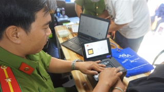 TP Hồ Chí Minh tiếp tục đẩy nhanh tiến độ thực hiện 2 dự án lớn về dân cư và căn cước